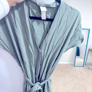 H&M Midi summer dress